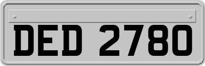 DED2780