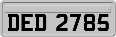 DED2785