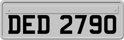 DED2790