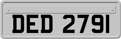 DED2791