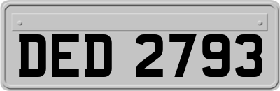 DED2793