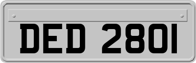 DED2801