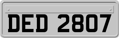 DED2807