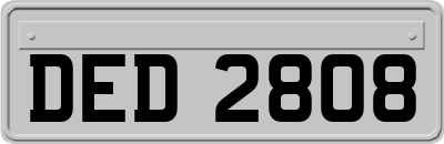DED2808