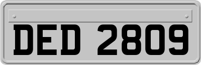 DED2809