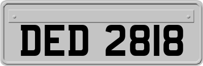 DED2818