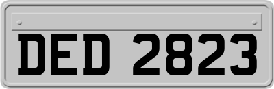 DED2823
