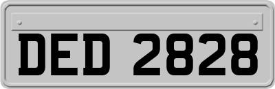 DED2828