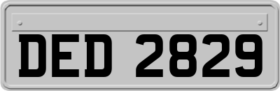 DED2829