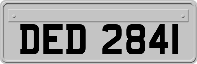 DED2841