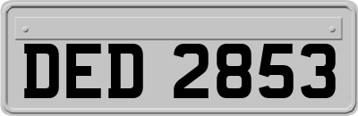 DED2853