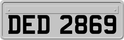DED2869