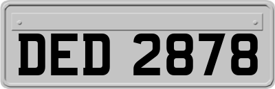 DED2878