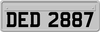 DED2887