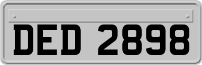 DED2898