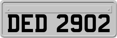 DED2902
