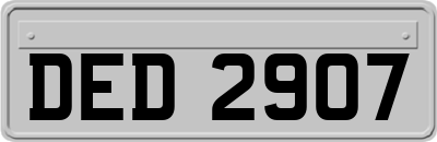 DED2907