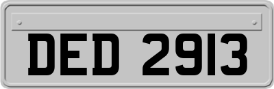 DED2913