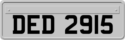 DED2915