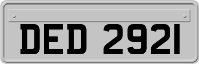 DED2921