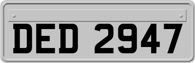 DED2947