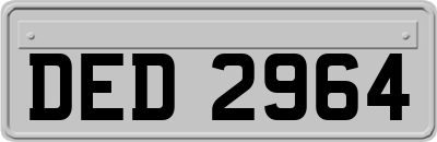 DED2964