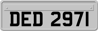 DED2971