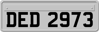 DED2973