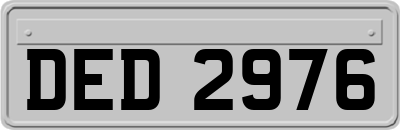 DED2976