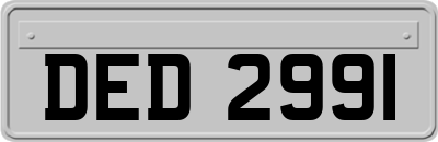 DED2991