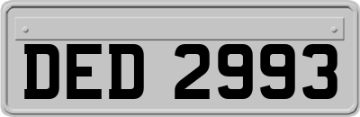 DED2993