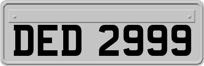 DED2999