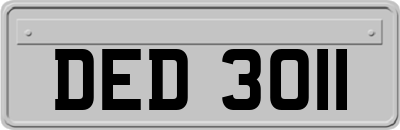 DED3011