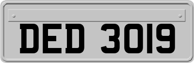 DED3019
