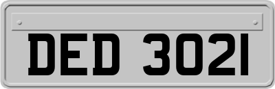 DED3021