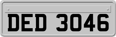 DED3046