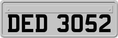 DED3052