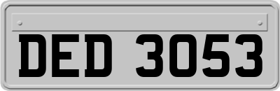 DED3053