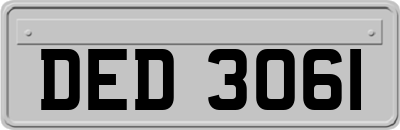 DED3061