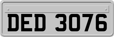 DED3076
