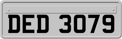 DED3079