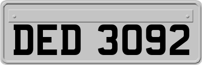 DED3092