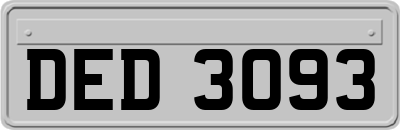 DED3093