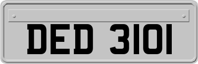 DED3101