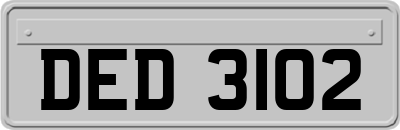 DED3102