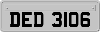 DED3106