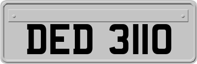 DED3110