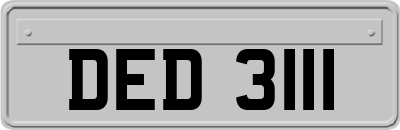 DED3111