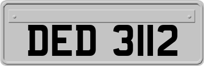 DED3112