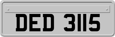 DED3115